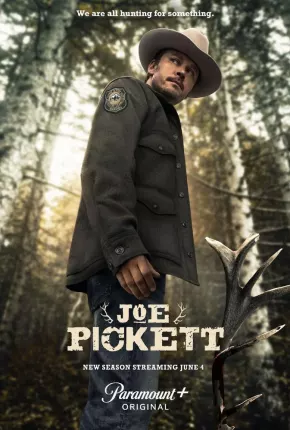 Joe Pickett - 2ª Temporada Legendada Torrent