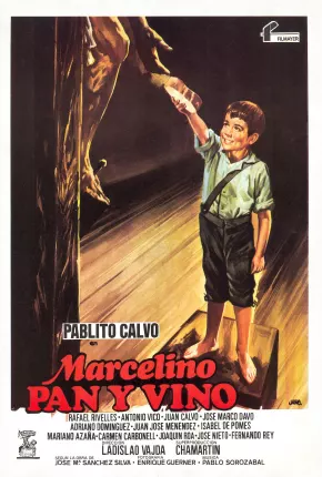 Baixar Marcelino Pão e Vinho (Filme)