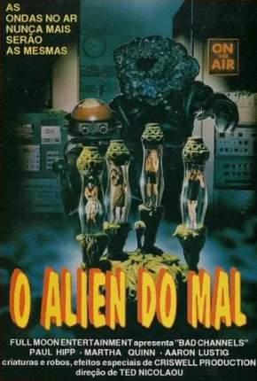 Baixar O Alien do Mal