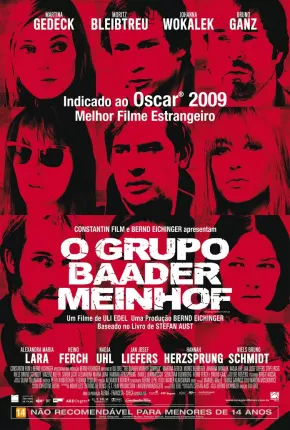 Baixar O Grupo Baader Meinhof - Legendado