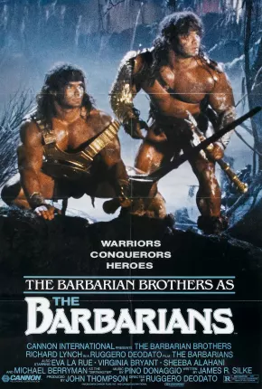 Baixar Os Bárbaros / The Barbarians