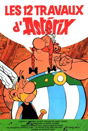 Baixar Os Doze Trabalhos de Asterix