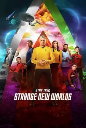 Baixar Star Trek - Strange New Worlds - 2ª Temporada