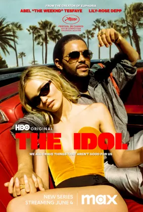 The Idol - 1ª Temporada Torrent