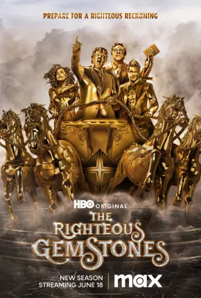 Baixar The Righteous Gemstones - 3ª Temporada Legendada