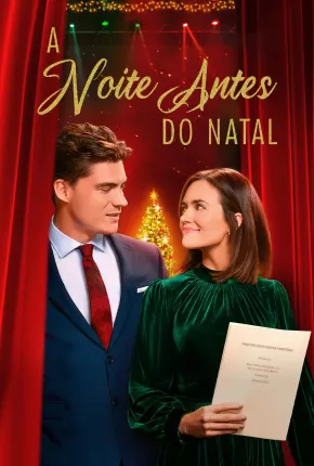 Baixar A Noite Antes do Natal