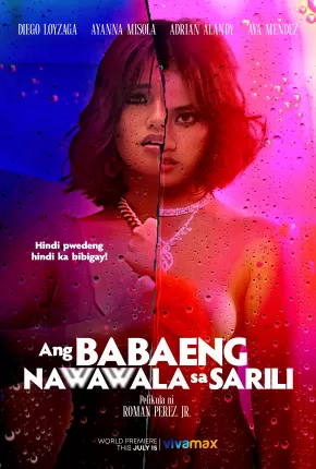 Ang babaeng nawawala sa sarili - Legendado Torrent