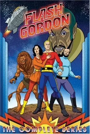 As Novas Temporadas de Flash Gordon - 2ª Temporada 