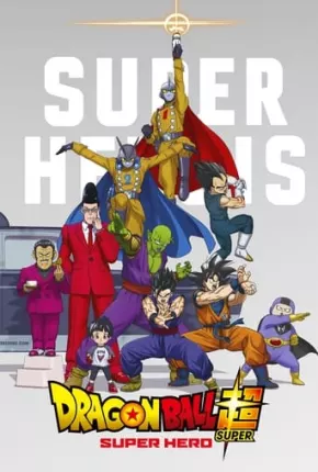 Baixar Dragon Ball Super - Super Herói