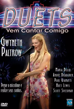 Baixar Duets - Vem Cantar Comigo (TVRip)