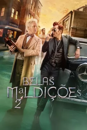 Baixar Good Omens - Belas Maldições 2ª Temporada