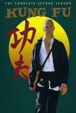 Baixar Kung Fu - 2ª Temporada