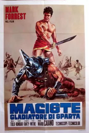 Baixar Maciste - Gladiador de Esparta - Legendado