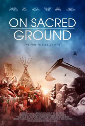 On Sacred Ground - Legendado Torrent