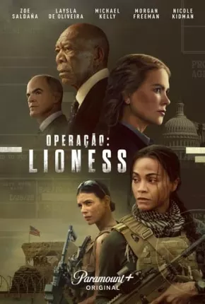 Baixar Operação Lioness - 1ª Temporada