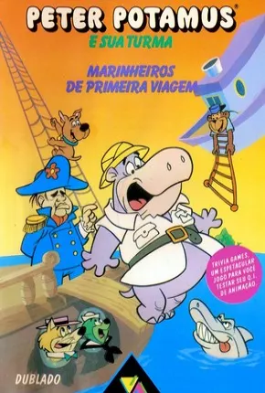 Baixar Peter Potamus e Tico Mico