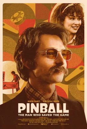 Pinball - The Man Who Saved the Game - Legendado Torrent