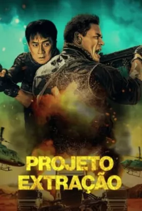 Projeto Extração Torrent