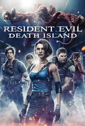 Baixar Resident Evil - Death Island - Legendado