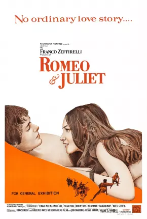 Baixar Romeu e Julieta - Romeo and Juliet 1968 Completo