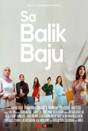 Baixar Sa Balik Baju - Legendado