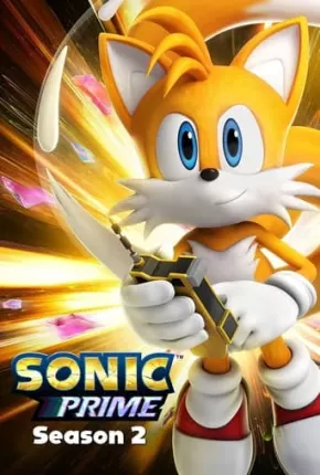 Sonic Prime - 2ª Temporada - Legendado Torrent