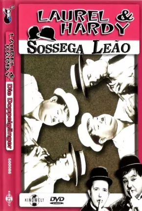 Sossega Leão 