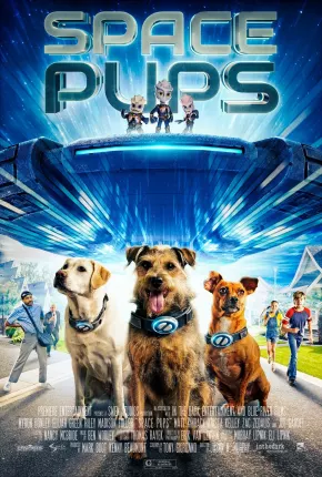 Space Pups - Legendado Torrent