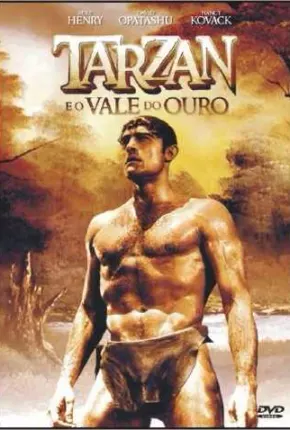 Tarzan e o Vale do Ouro 