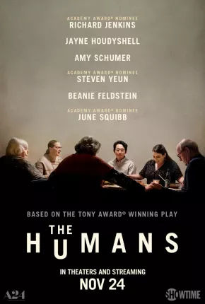 The Humans - Legendado Torrent