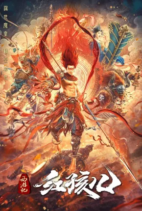 The Journey to the West - Demons Child - Legendado Torrent