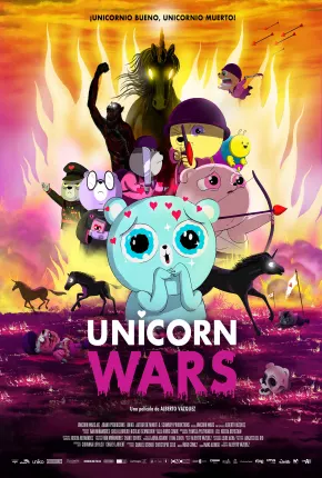 Unicorn Wars - Legendado Torrent