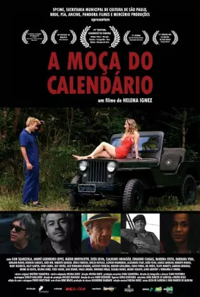 Baixar A Moça do Calendário