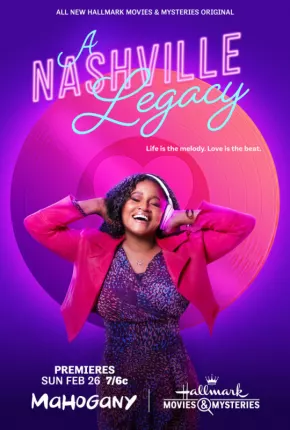 A Nashville Legacy - Legendado Torrent