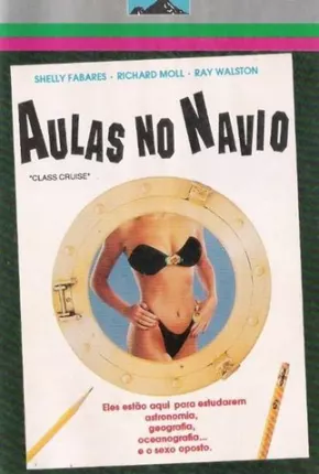 Baixar Aulas no Navio