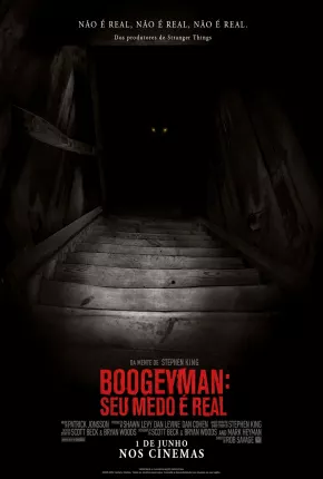 Boogeyman - Seu Medo é Real - Legendado Torrent