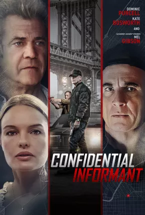 Confidential Informant - Legendado Torrent