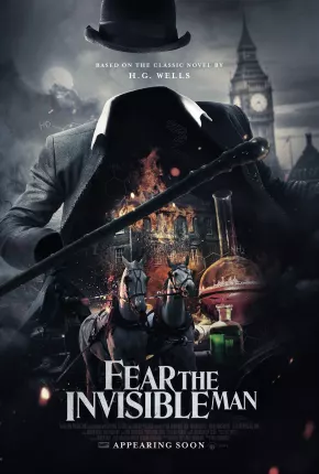 Fear the Invisible Man - Legendado Torrent