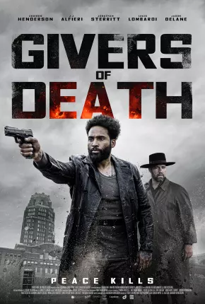 Givers of Death - Legendado Torrent