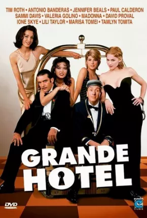 Grande Hotel / Four Rooms 