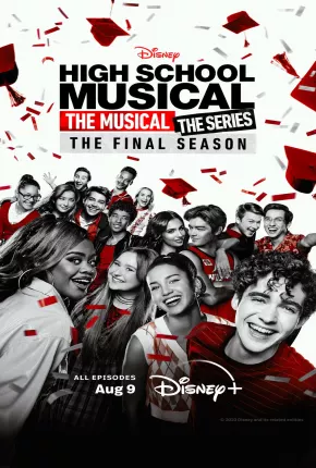 Baixar High School Musical - A Série - O Musical - 4ª Temporada Legendada