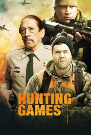 Hunting Games - Legendado Torrent