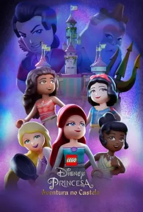 Baixar LEGO Disney Princesa - Aventura no Castelo