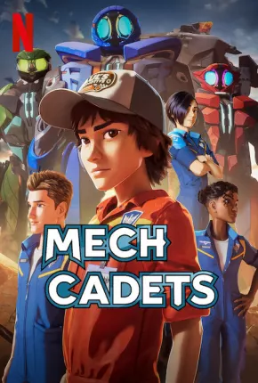 Baixar Mech Cadets - 1ª Temporada - Legendado