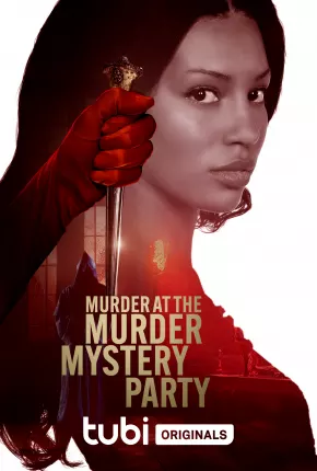 Murder at the Murder Mystery Party - Legendado Torrent