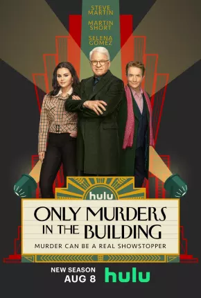 Baixar Only Murders in the Building - 3ª Temporada