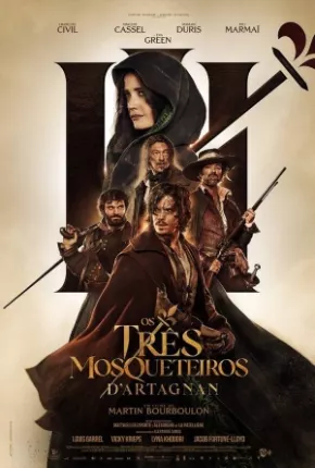 Baixar Os Três Mosqueteiros - D’Artagnan