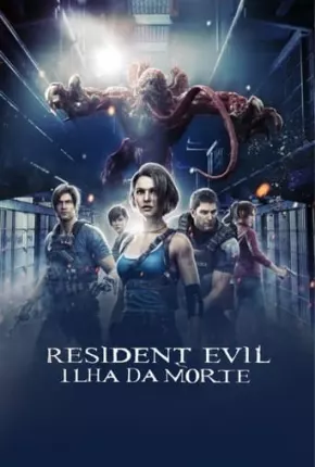 Baixar Resident Evil - A Ilha da Morte