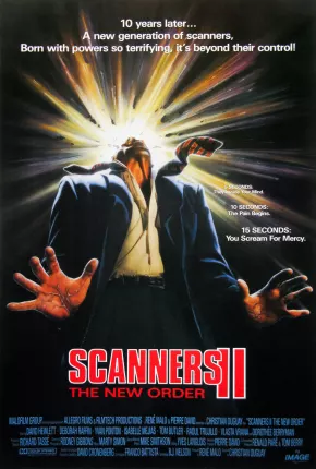 Scanners II - A Força do Poder 