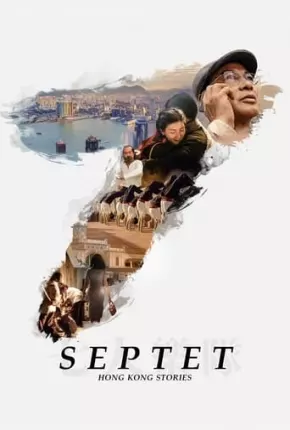 Septet - The Story of Hong Kong - Legendado Torrent